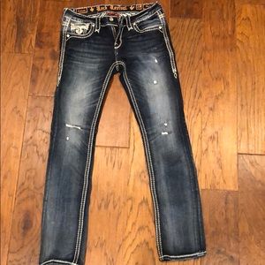 Rock Revival Straight leg size 27